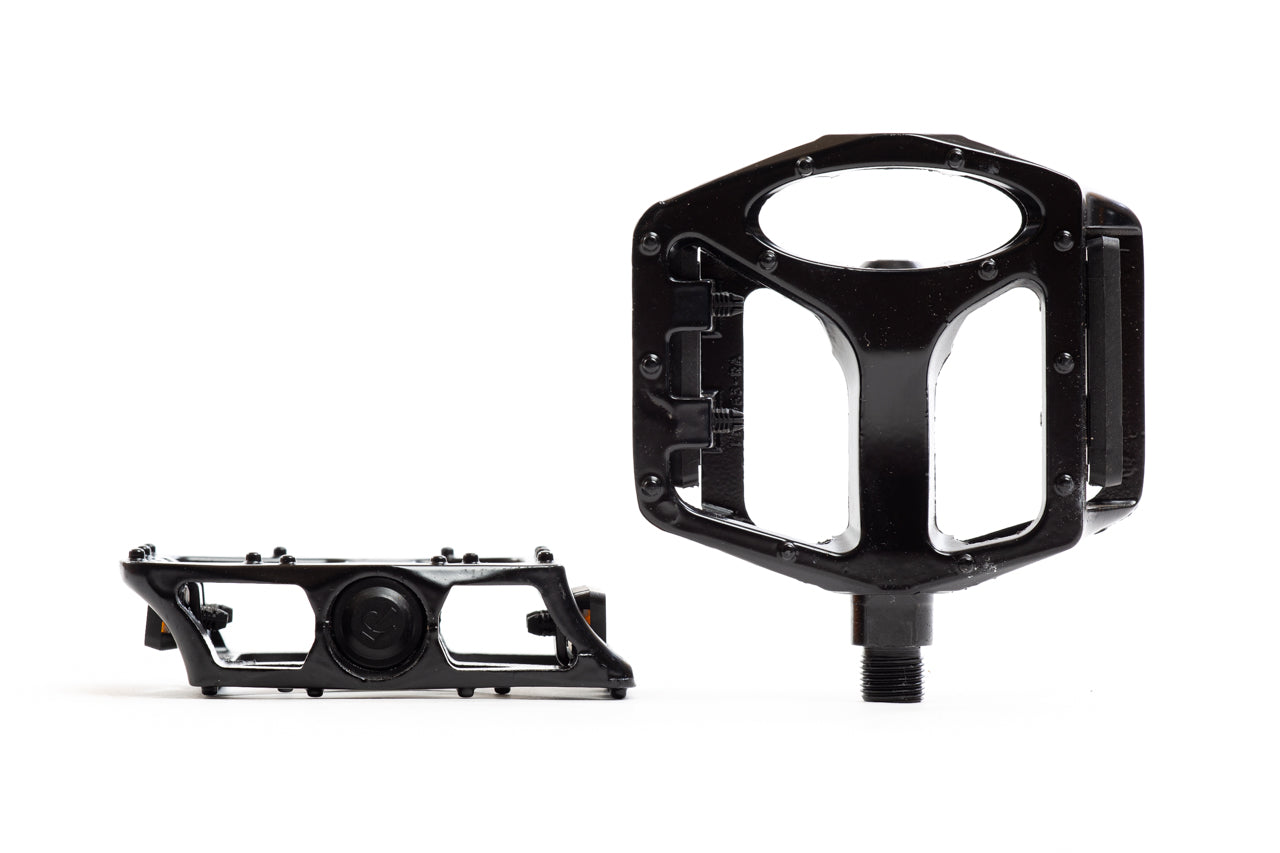 Bicycle sales platform pedals