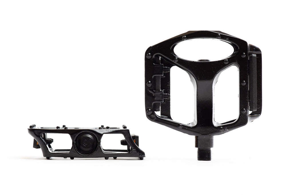 State Bicycle Co - Alloy Platform Pedals (2 Colors)