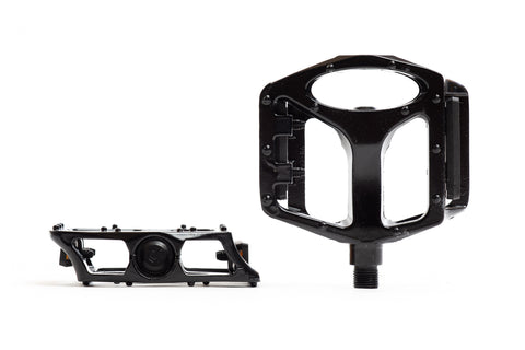 Charge alloy platform bike pedals sale