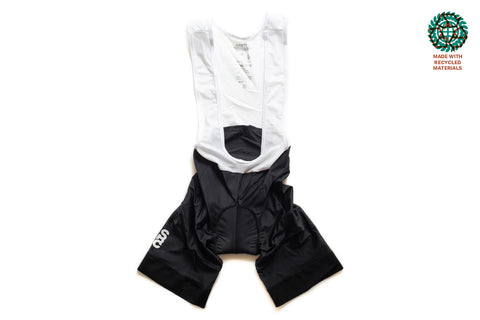 State Bicycle Co. - Black Bibs - Sustainable Clothing Collection
