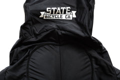 State Bicycle Co. - Black Bibs- Sustainable Clothing Collection