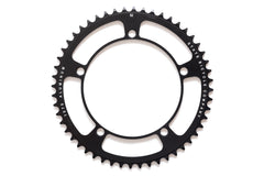 Black Label Series: Chainring - 46t , 48t , 49t , 52t (Black)