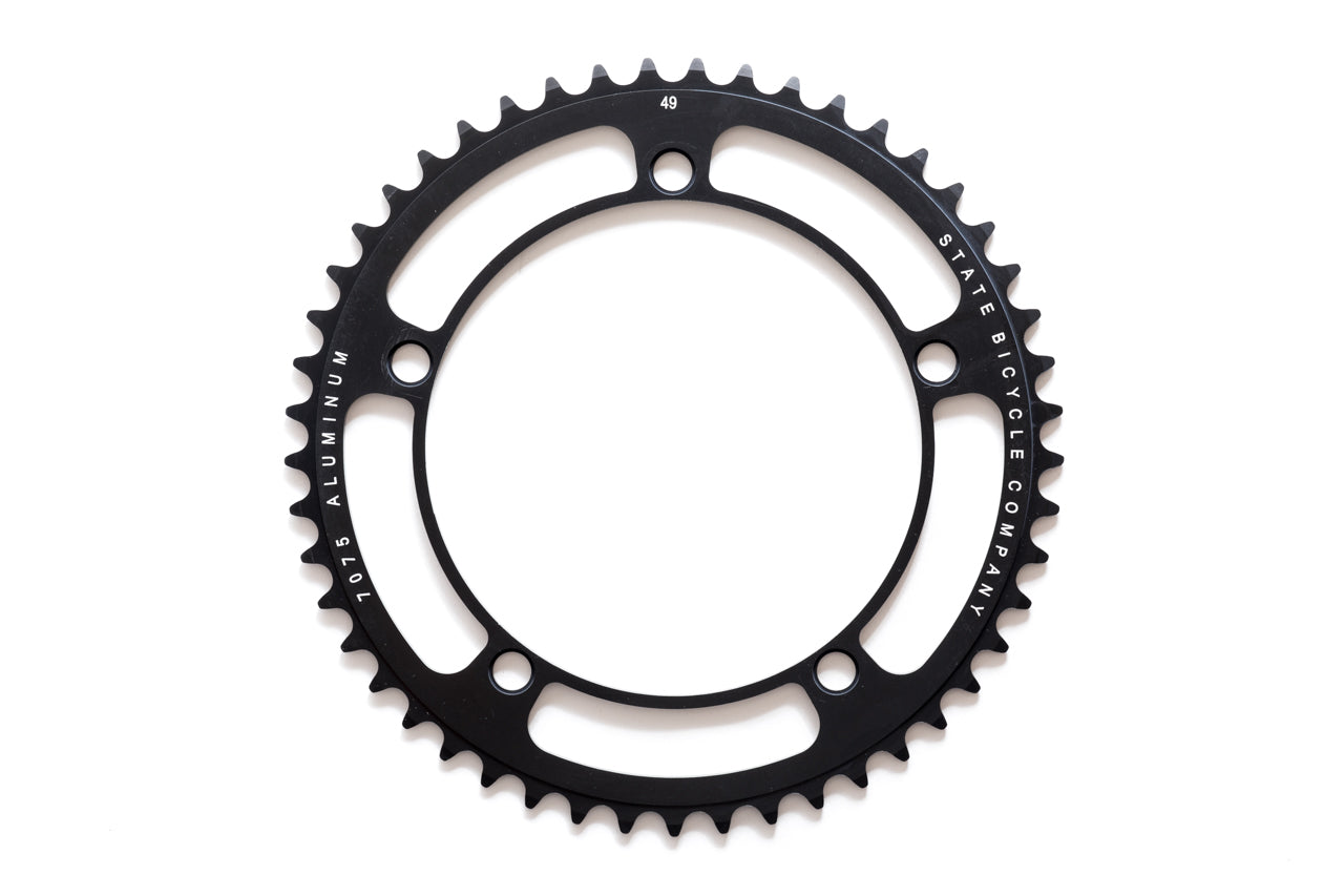 fixed gear chainrings Black Label Series: Chainring