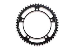 Black Label Series: Chainring - 46t , 48t , 49t , 52t (Black)