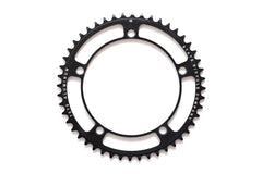 Black Label Series: Chainring - 46t , 48t , 49t , 52t (Black)