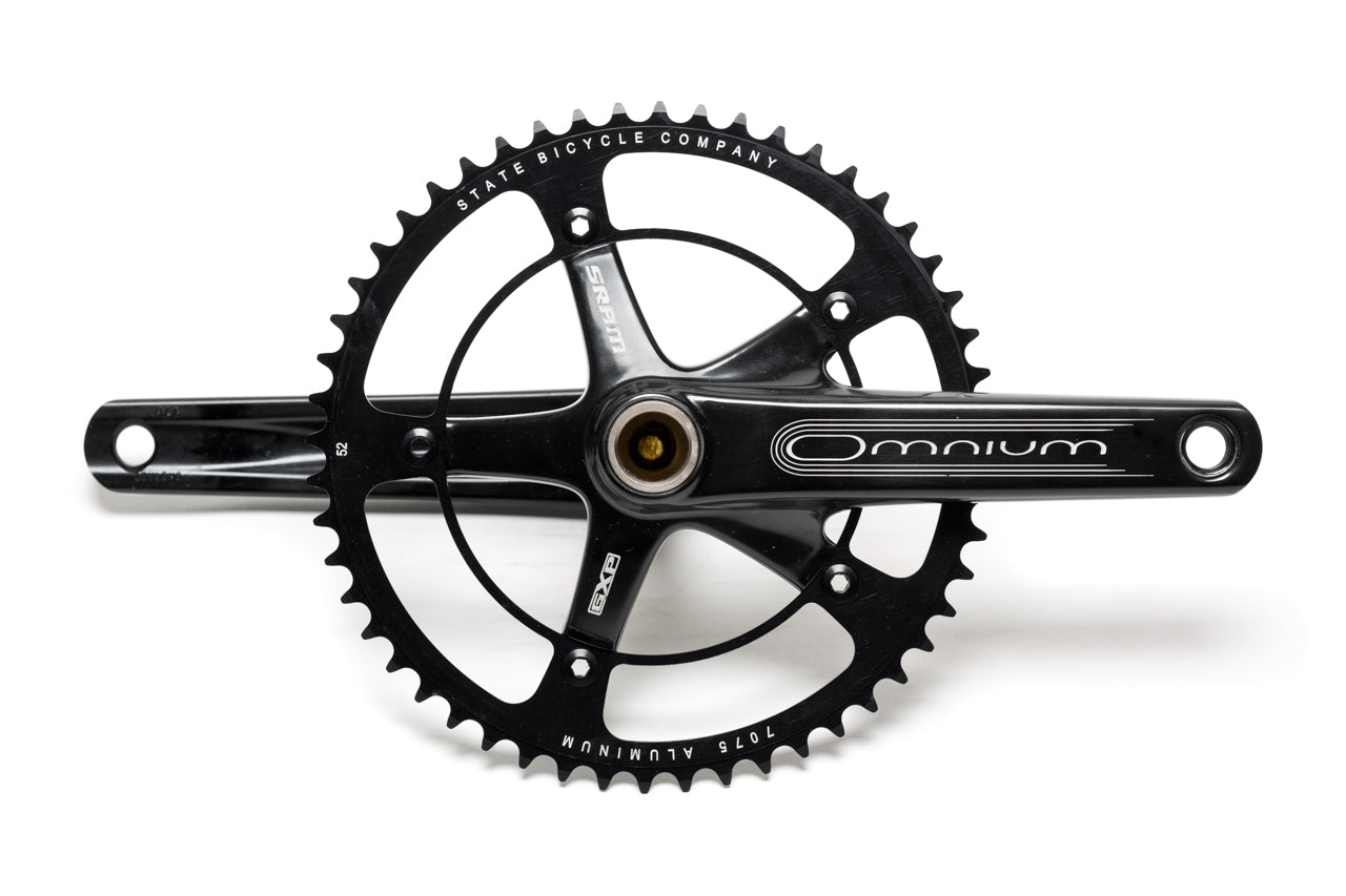 fixed gear chainring Black Label Series: Chainring