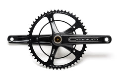 Black Label Series: Chainring - 46t , 48t , 49t , 52t (Black)