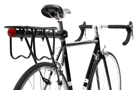 product State Bicycle Co. - Universal Rear Pannier Rack (Black)