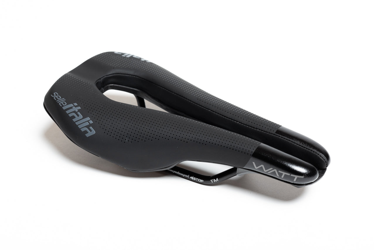 Selle Italia WATT Ti Gel Superflow Saddle State Bicycle Co selle-italia-watt-ti-gel-superflow-saddle-state-bicycle-co