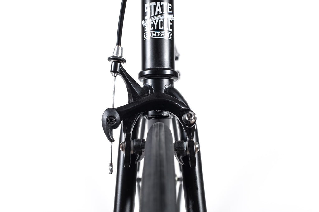 State Bicycle Co. - Flat Bar / Riser Bar - Lever & Caliper Rim Brake Set