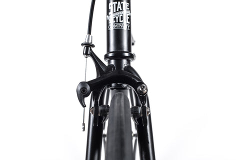 Flat Bar / Riser Bar - Lever & Caliper Rim Brake Set — Default
