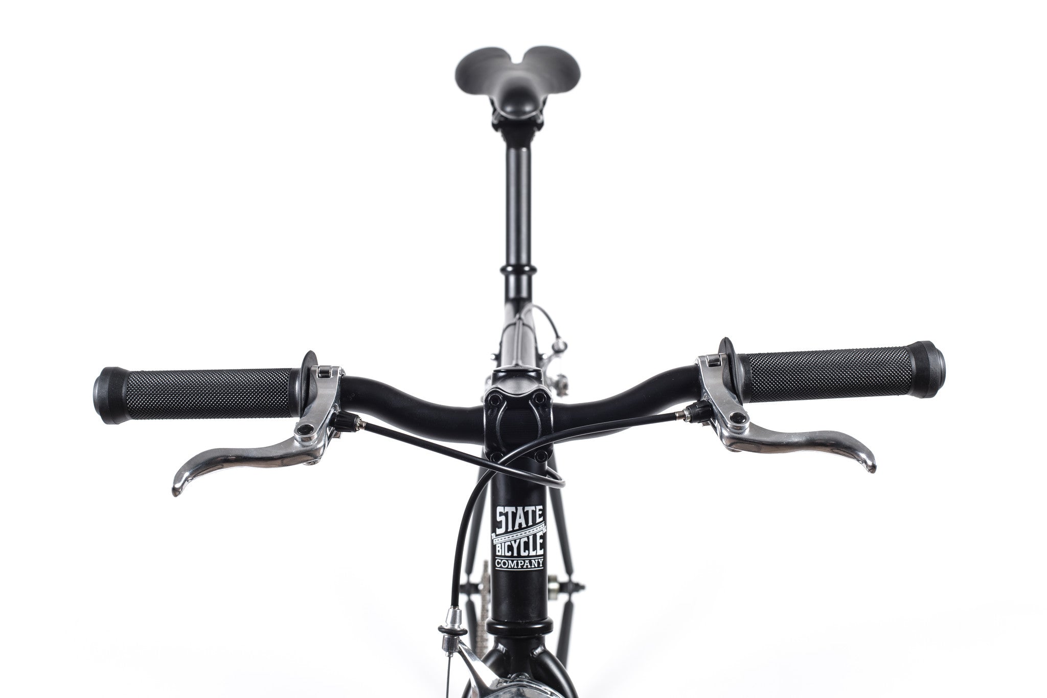 State Bicycle Co. - Drop Bar - Lever & Caliper Rim Brakes