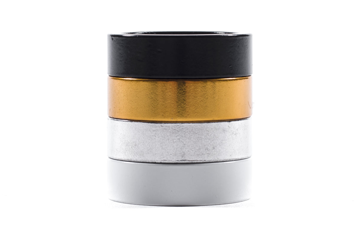 State Bicycle Co. - Headset Spacers 1-1/8" (Pack of 3)