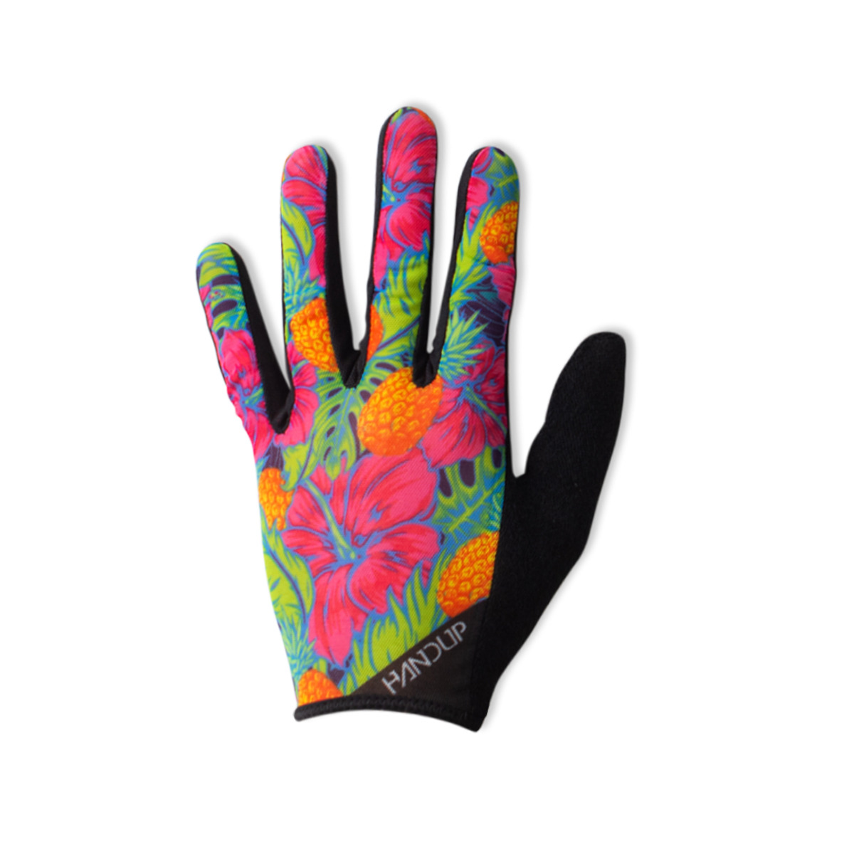 Summer LITE Gloves Pineapples of the Caribbean by Handup Gloves