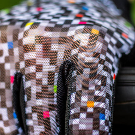 product Summer LITE Gloves - Pixelated by Handup Gloves-State Bicycle Co.