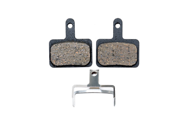 Semi-Metallic Brake Pads