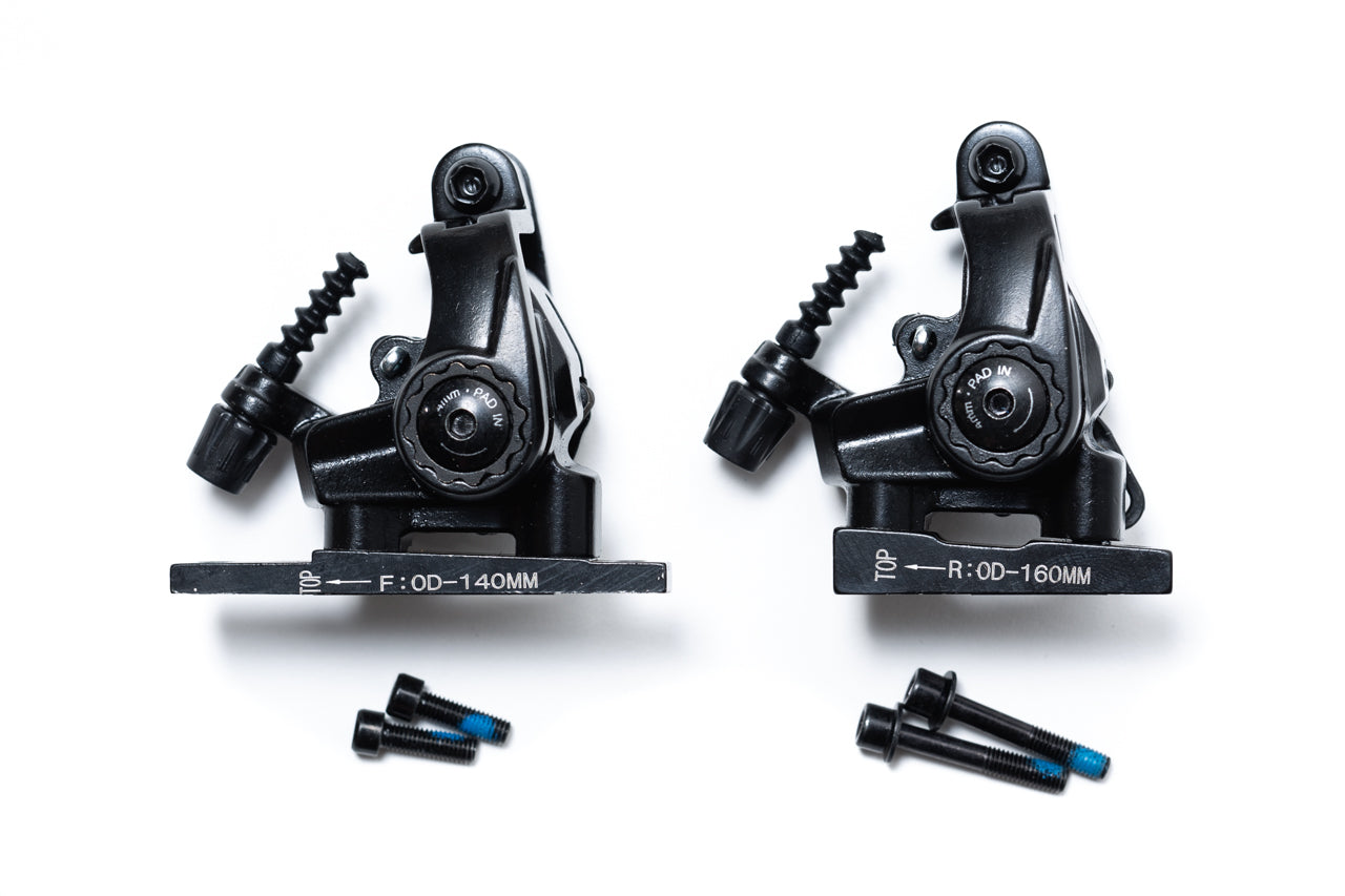 State Bicycle All-Road Disc Brake Caliper (Mechanical