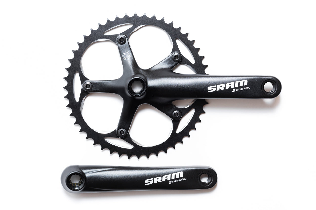 gear crankset SRAM