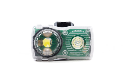 USB Rechargeable LED Bike Light — Default