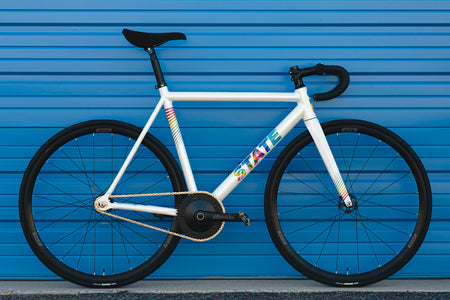product Essor USA x State Bicycle Co. - v2 Bolt 31 Track Wheel Set