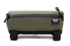 State Bicycle Co. - All-Road Handlebar Bag- Olive