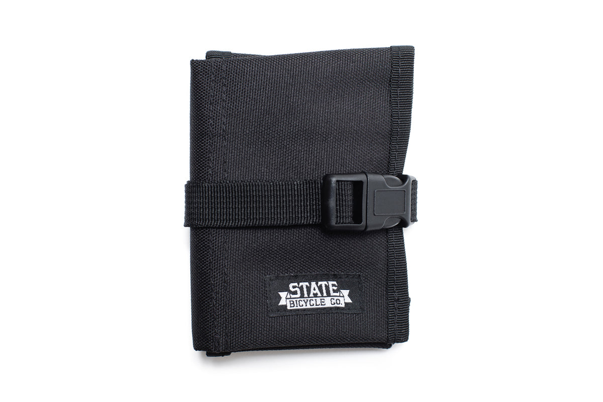 State Bicycle Co. - Bike Tool Roll Pouch