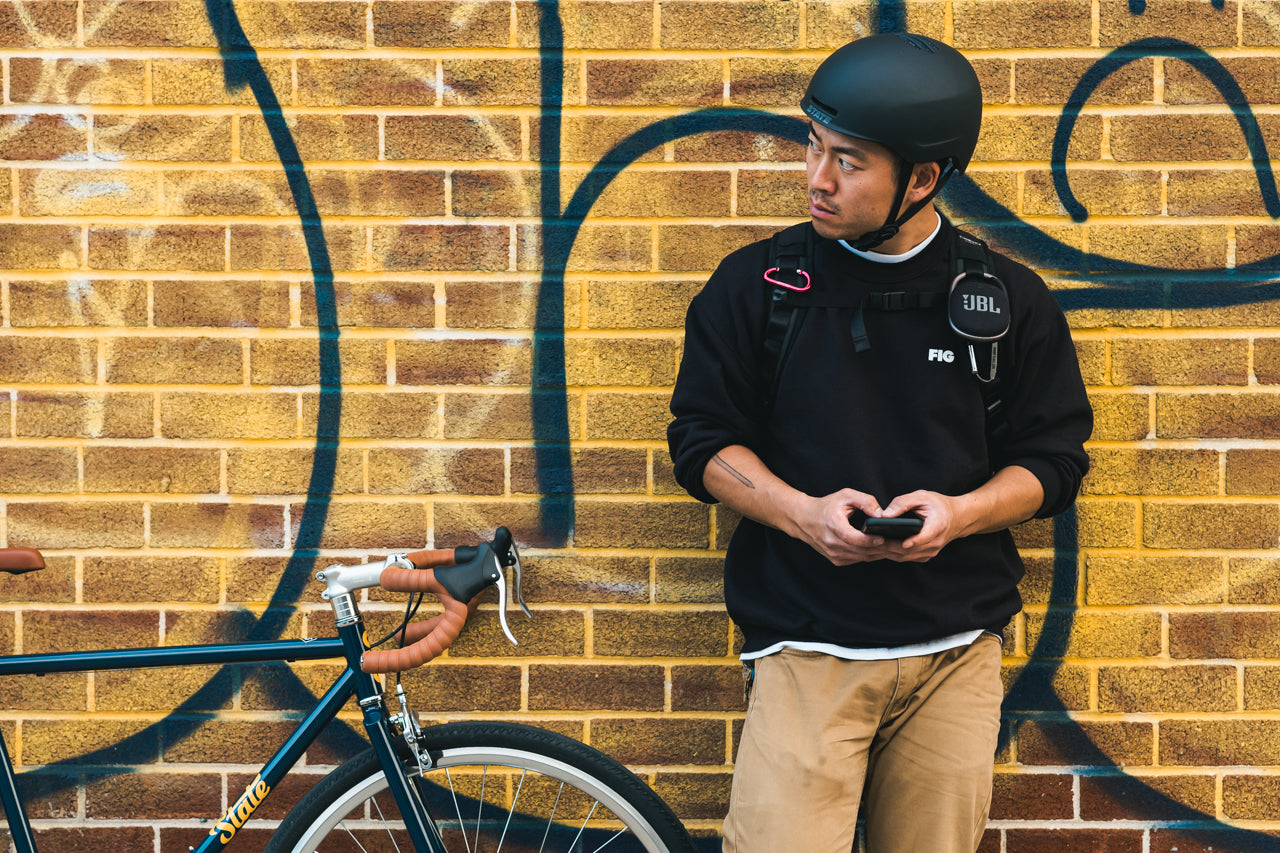 fixed gear helmet State Bicycle Co