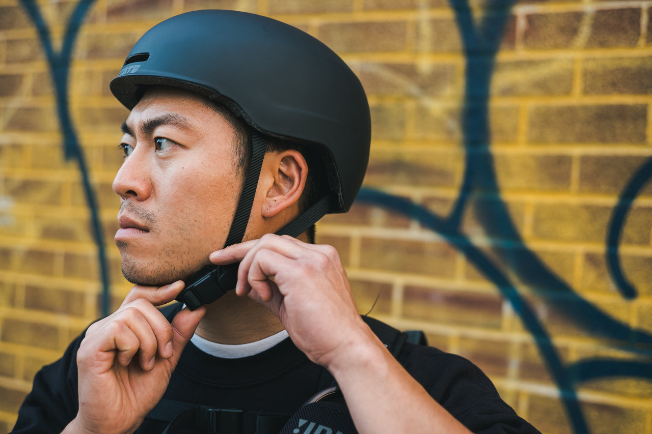 bike helmets city biking Melon Bicycle Helmet Urban Active Rose Garden Melon World GmbH fit system. The 5 Best Bike Helmets