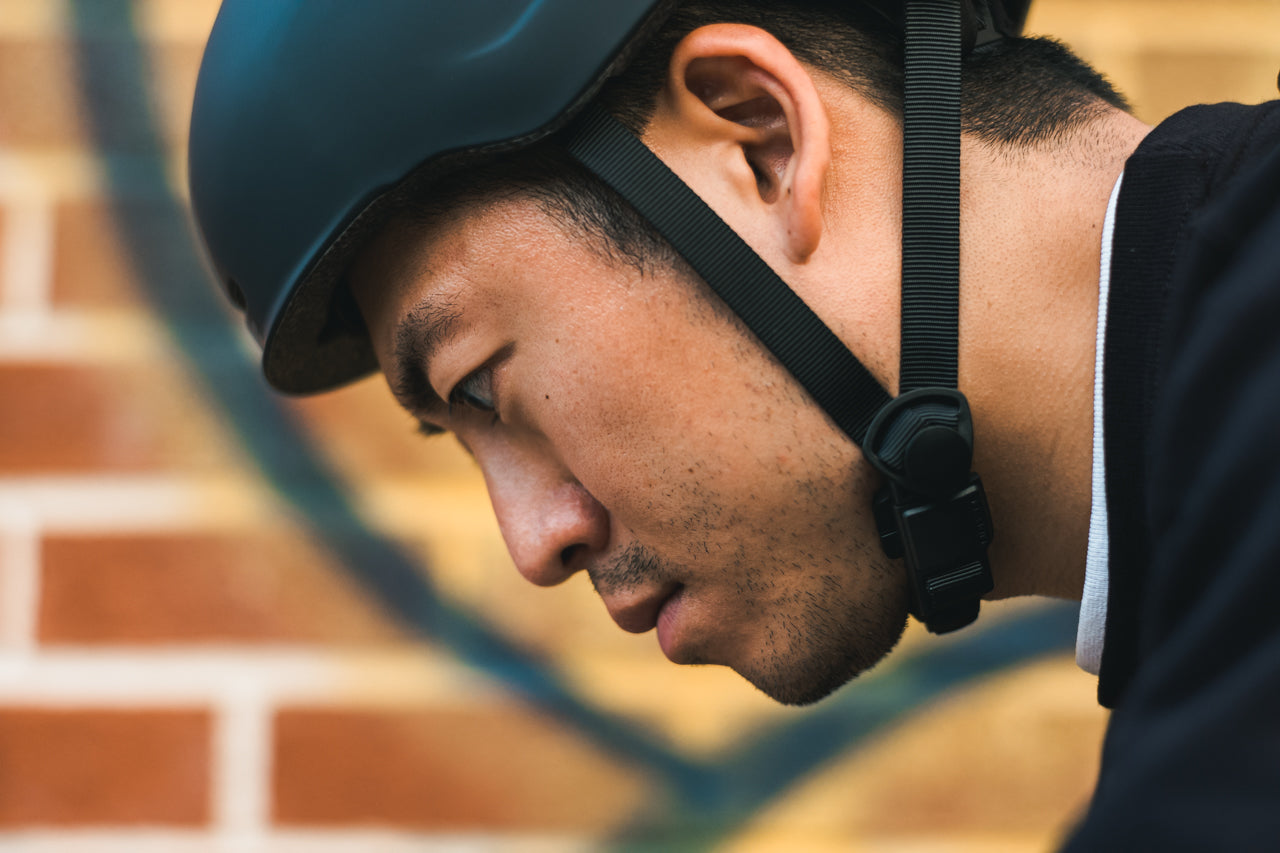 bike helmet city riding State Bicycle Co. - Commute Helmet 1
