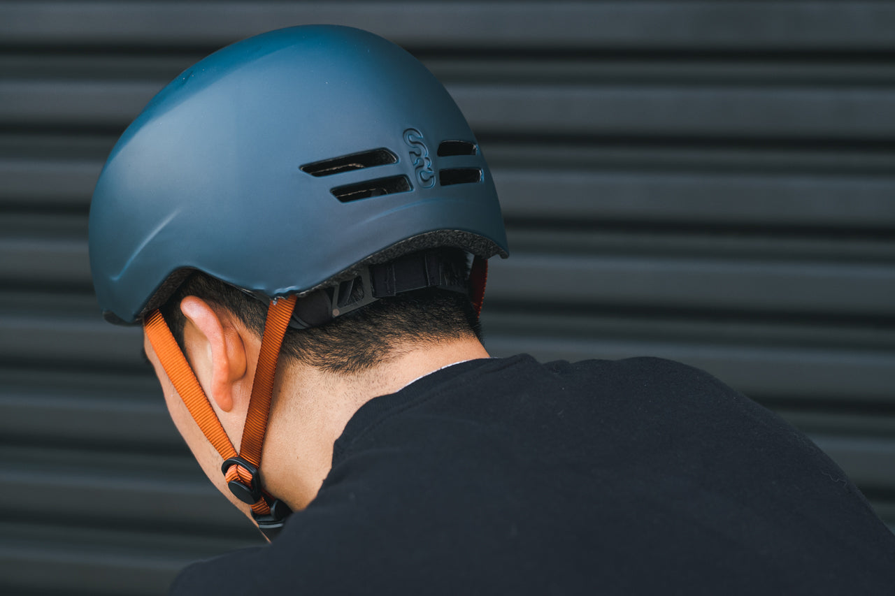 city motorcycle helmet State Bicycle Co. - Commute Helmet 1