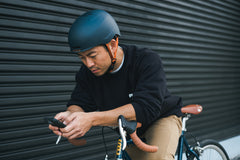 State Bicycle Co. - Commute Helmet 1