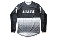 State Bicycle Co. - All-Road Jersey (Pigeon Gray)- Sustainable Clothing Collection