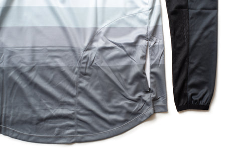 product State Bicycle Co. - All-Road Jersey (Pigeon Gray) - Sustainable Clothing Collection