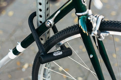 State Bicycle Co. - Hardened-Steel U-Lock (Silicon Coated)