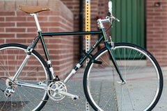 State Bicycle Co. - Hardened-Steel U-Lock (Silicon Coated)