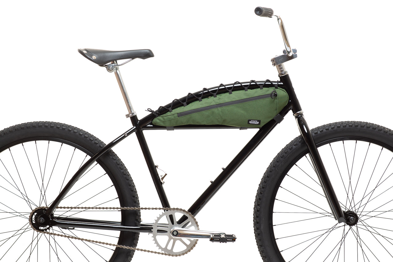 schwinn southport bicycle State Bicycle Co. - Klunker Frame Bag
