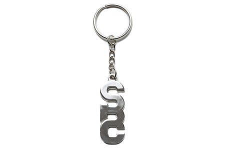 product State Bicycle Co. - Monogram Keychain