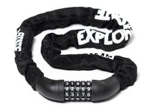 State Bicycle Co. - Steel Chain Combo Lock