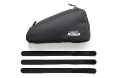 State Bicycle Co. - Top Tube Bento Bag - Black