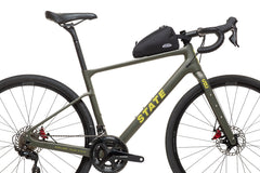 State Bicycle Co. - Top Tube Bento Bag - Black