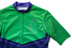 State Bicycle Co. - 420 Cycling Jersey- Sustainable Clothing Collection