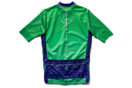 product State Bicycle Co. - "420" Cycling Jersey - Sustainable Clothing Collection