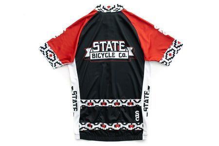 product State Bicycle Co. - "AZ Jersey" (Sedona Red)