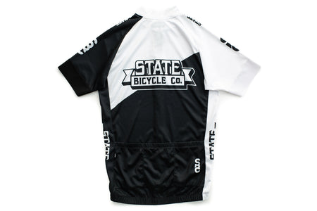 product State Bicycle Co. - "B&W Jersey"