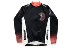 State Bicycle Co. - Skull Kid - Fleece-Lined Winter Jersey / Jacket