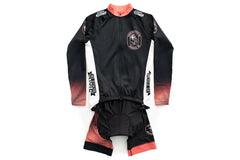 State Bicycle Co. - Skull Kid - Fleece-Lined Winter Jersey / Jacket