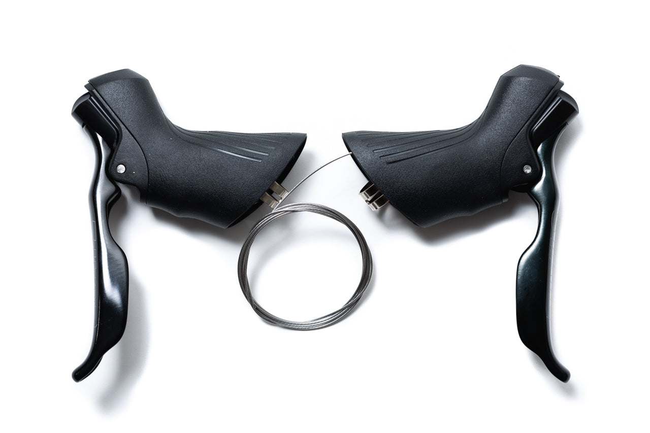 Brake Levers Gear Selector For Mountain Bike State Bicycle All