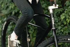 Klunker - Black & Metallic (27.5