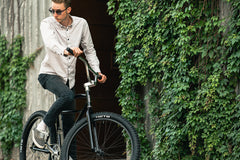 Klunker - Black & Metallic (27.5