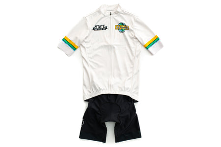 product State Bicycle Co. x AHAB Cycling Jersey - Sustainable Clothing Collection